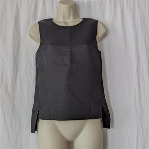 Armani Exchange Black Waistcoat Size Extra Small